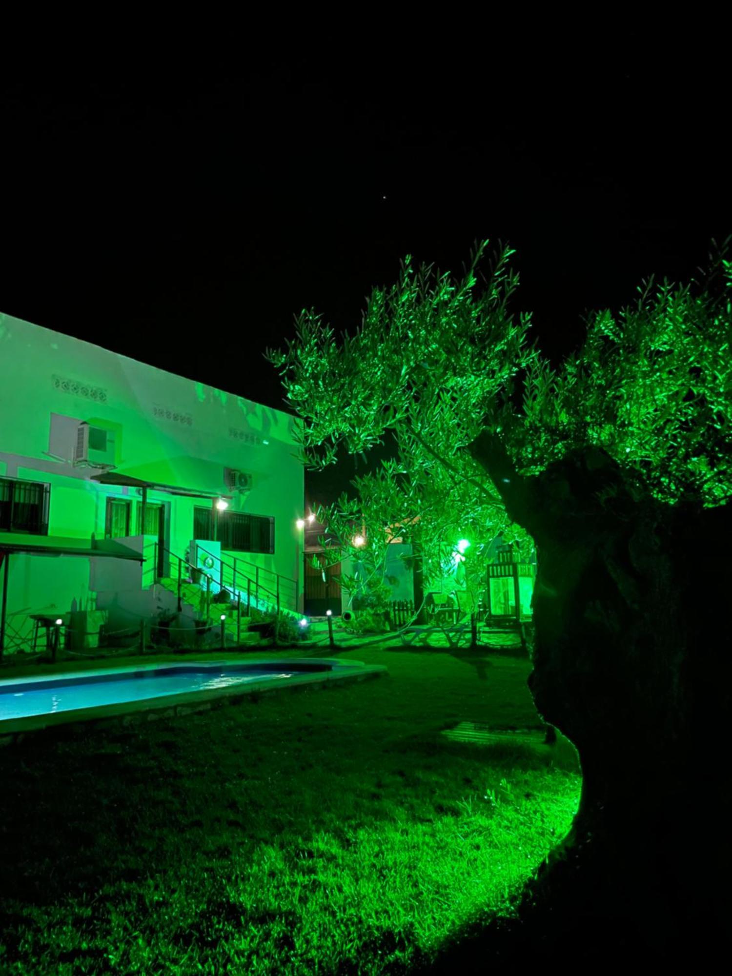 Casa Rural El Miajon Villa El Campo  Exterior photo
