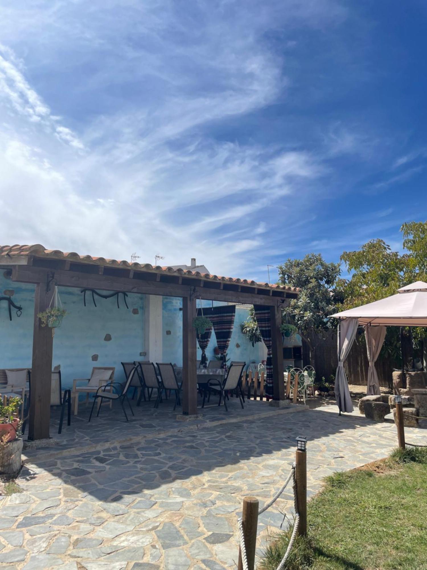 Casa Rural El Miajon Villa El Campo  Exterior photo