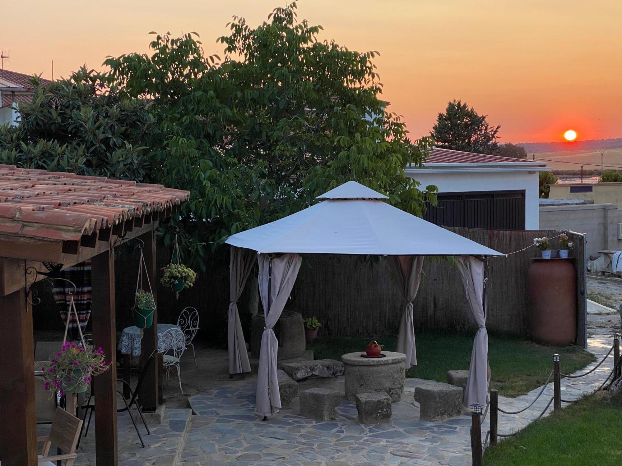 Casa Rural El Miajon Villa El Campo  Exterior photo