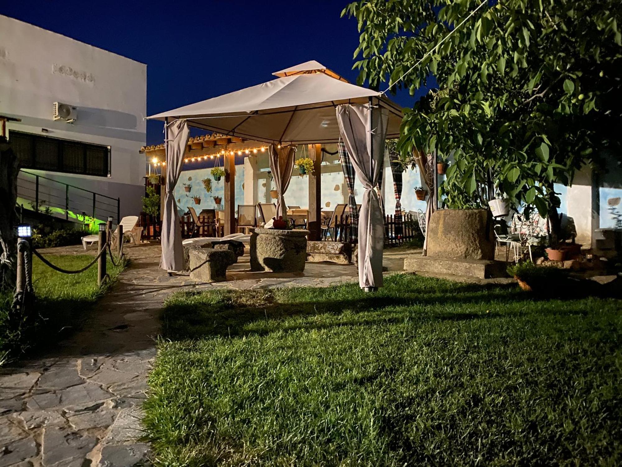 Casa Rural El Miajon Villa El Campo  Exterior photo